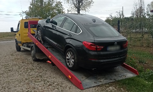 Firma Platforme Auto Braila